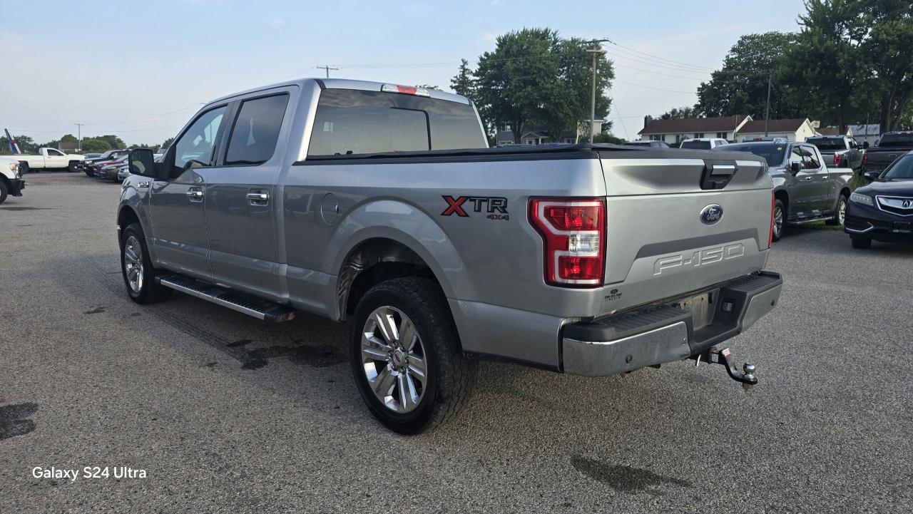 2020 Ford F-150 XLT 4WD SuperCrew 5.5' Box - Photo #3