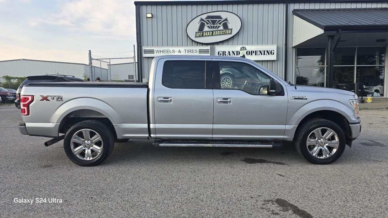 2020 Ford F-150 XLT 4WD SuperCrew 5.5' Box - Photo #6