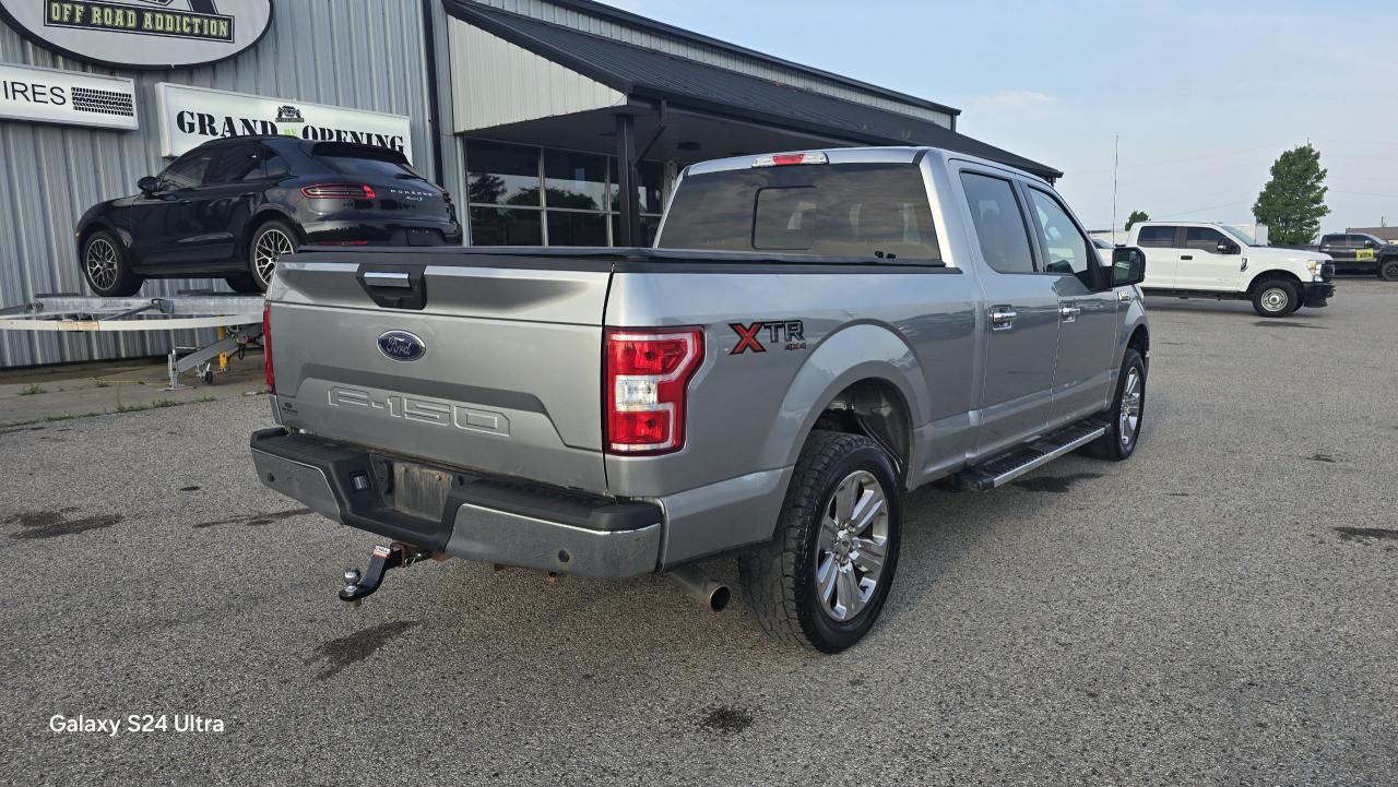 2020 Ford F-150 XLT 4WD SuperCrew 5.5' Box - Photo #5