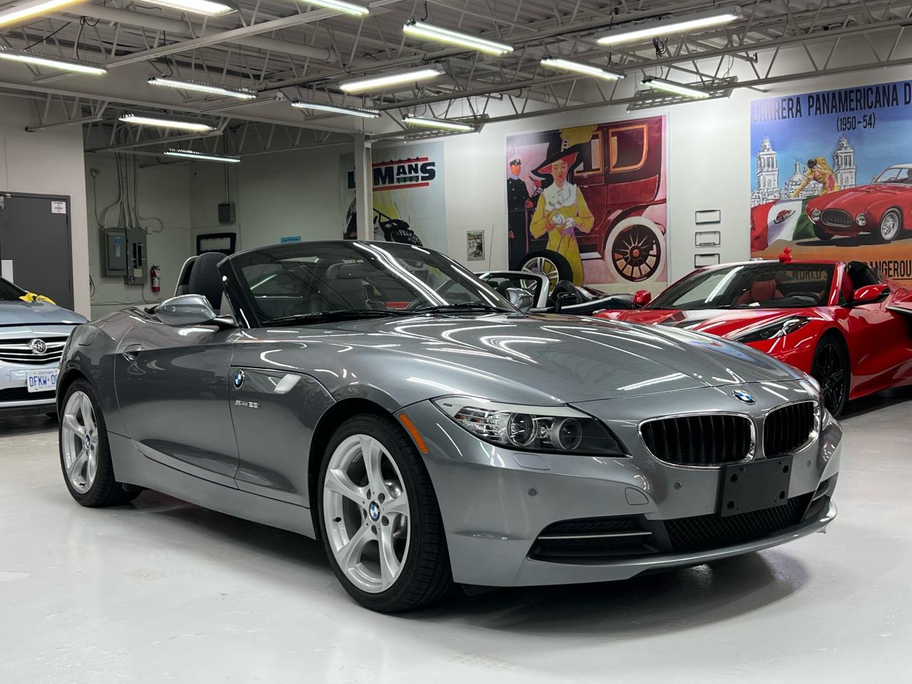 Used 2013 BMW Z4 sDrive28i for sale in Paris, ON