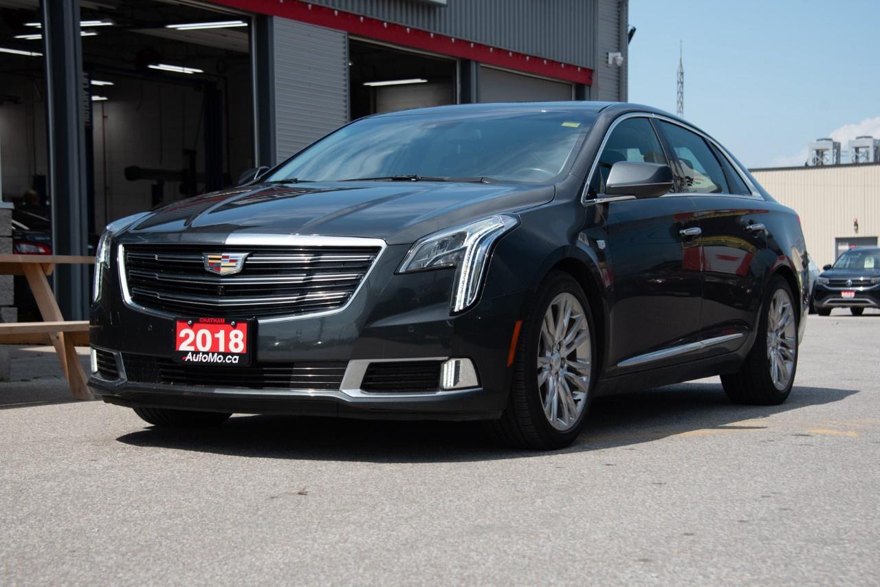 Used 2018 Cadillac XTS  for sale in Chatham, ON