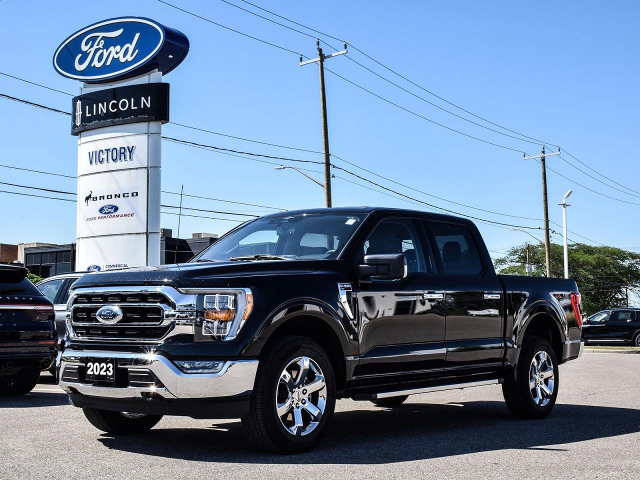 Used 2023 Ford F-150 XLT 3.5L V6 | 302A | Heated Seats | for sale in Chatham, ON