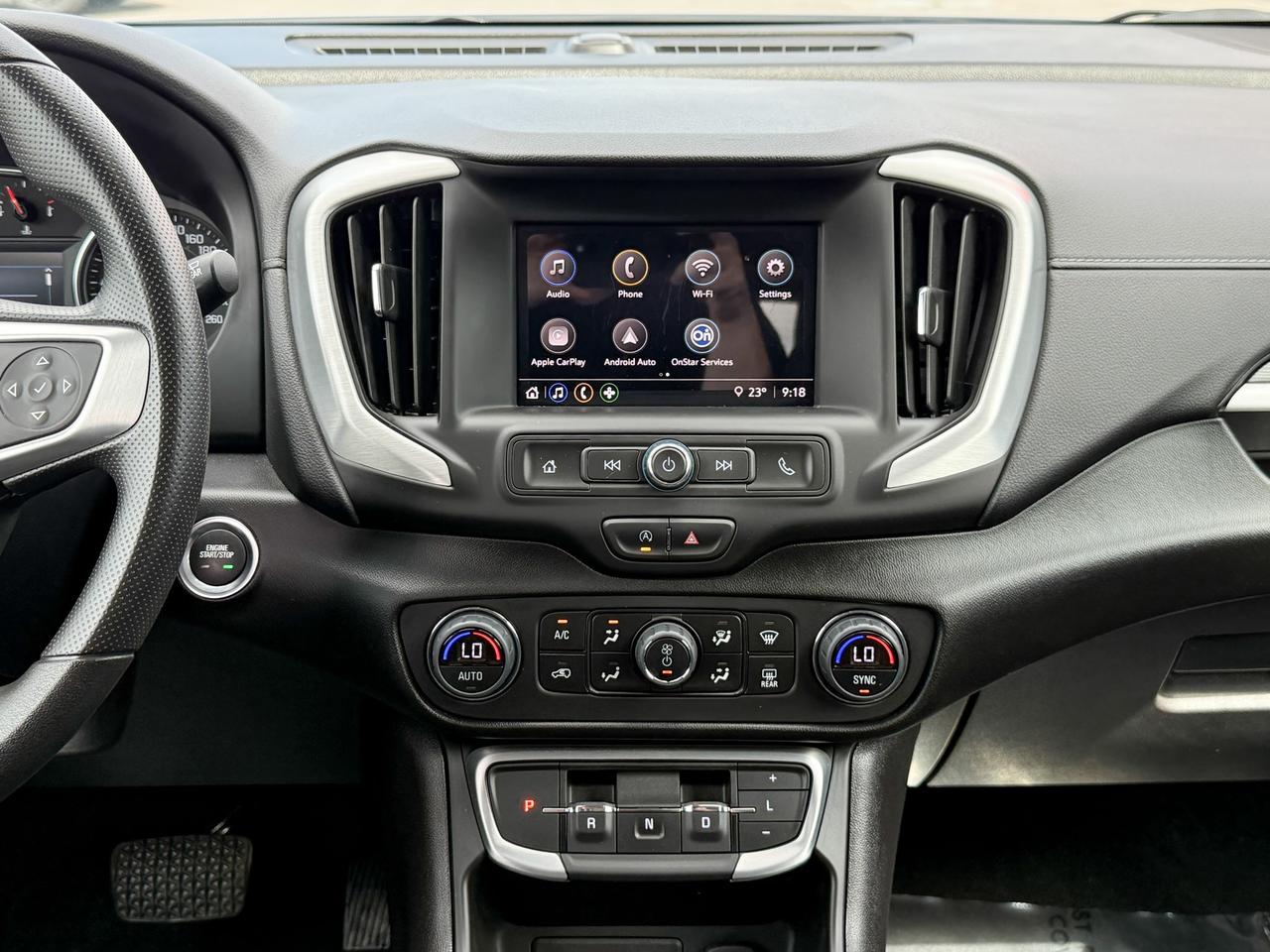 2024 GMC Terrain SLE 1.5L 4CYL WITH REMOTE START/ENTRY, HEATED SEATS, HD REAR VISION CAMERA, LANE KEEP ASSIST, LANE DEPARTURE WARNING, APPLE CARPLAY AND ANDROID AUTO Photo