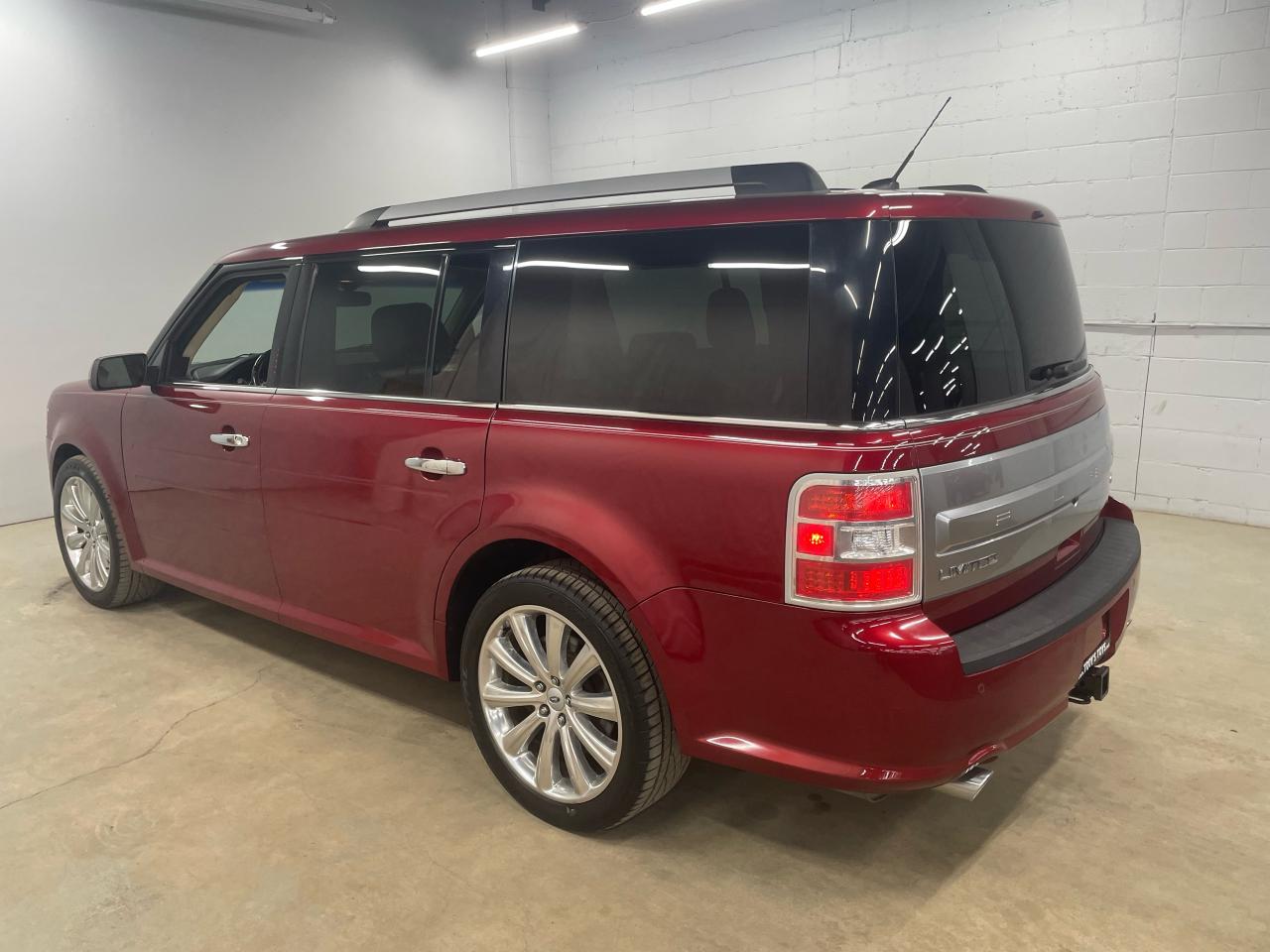 2013 Ford Flex 4DR LIMITED AWD Photo4