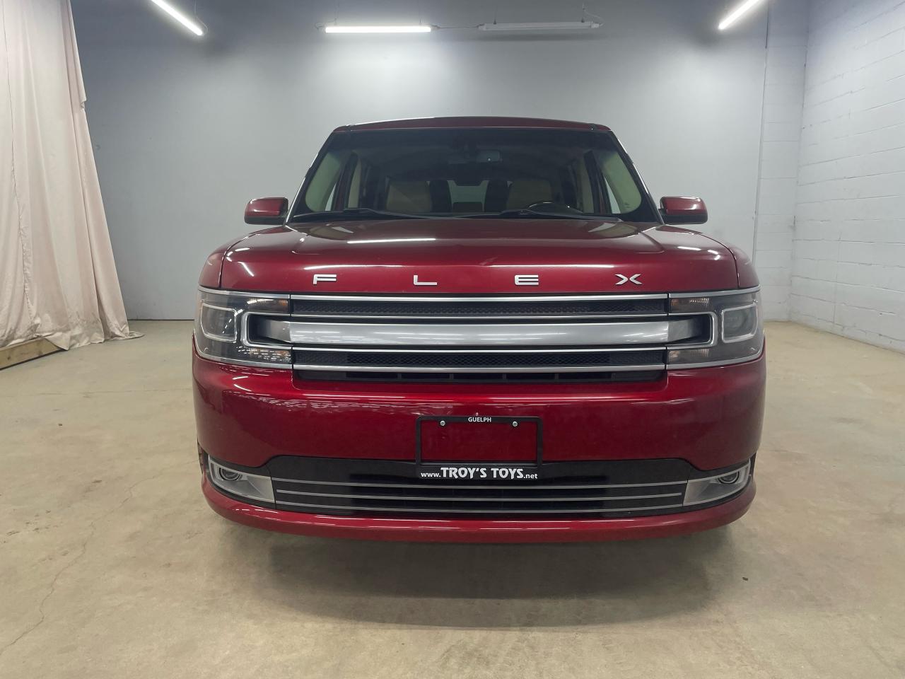 2013 Ford Flex 4DR LIMITED AWD Photo22