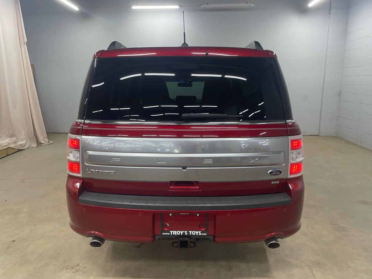 2013 Ford Flex 4DR LIMITED AWD Photo5