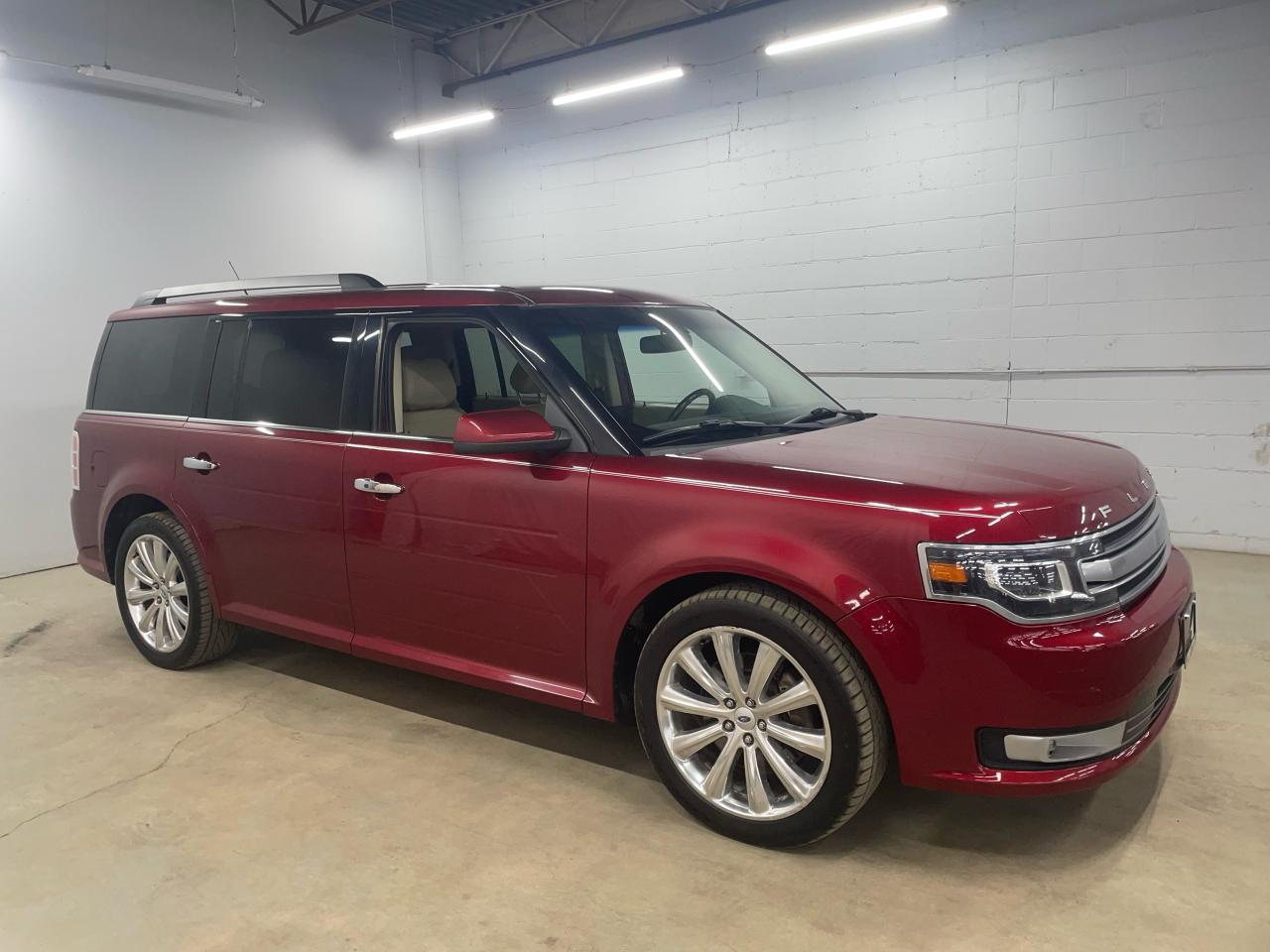 Used 2013 Ford Flex 4DR LIMITED AWD for sale in Guelph, ON