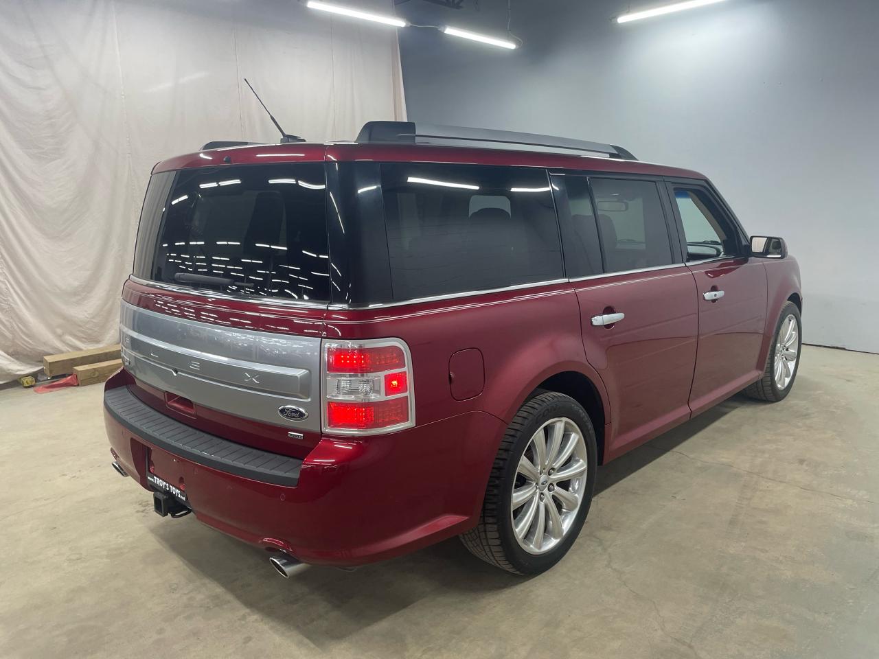 2013 Ford Flex 4DR LIMITED AWD Photo7