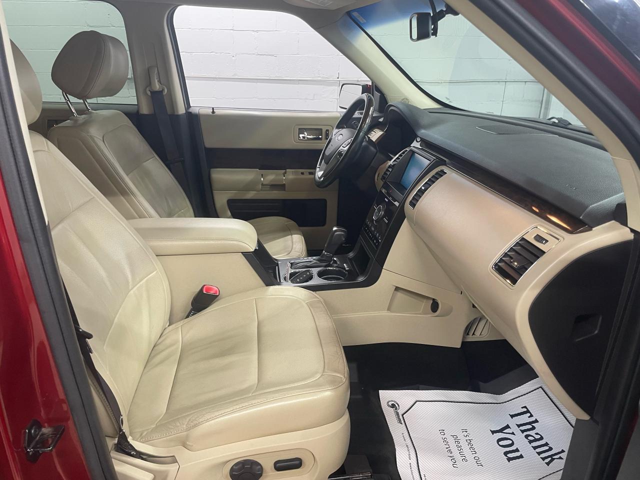 2013 Ford Flex 4DR LIMITED AWD Photo31