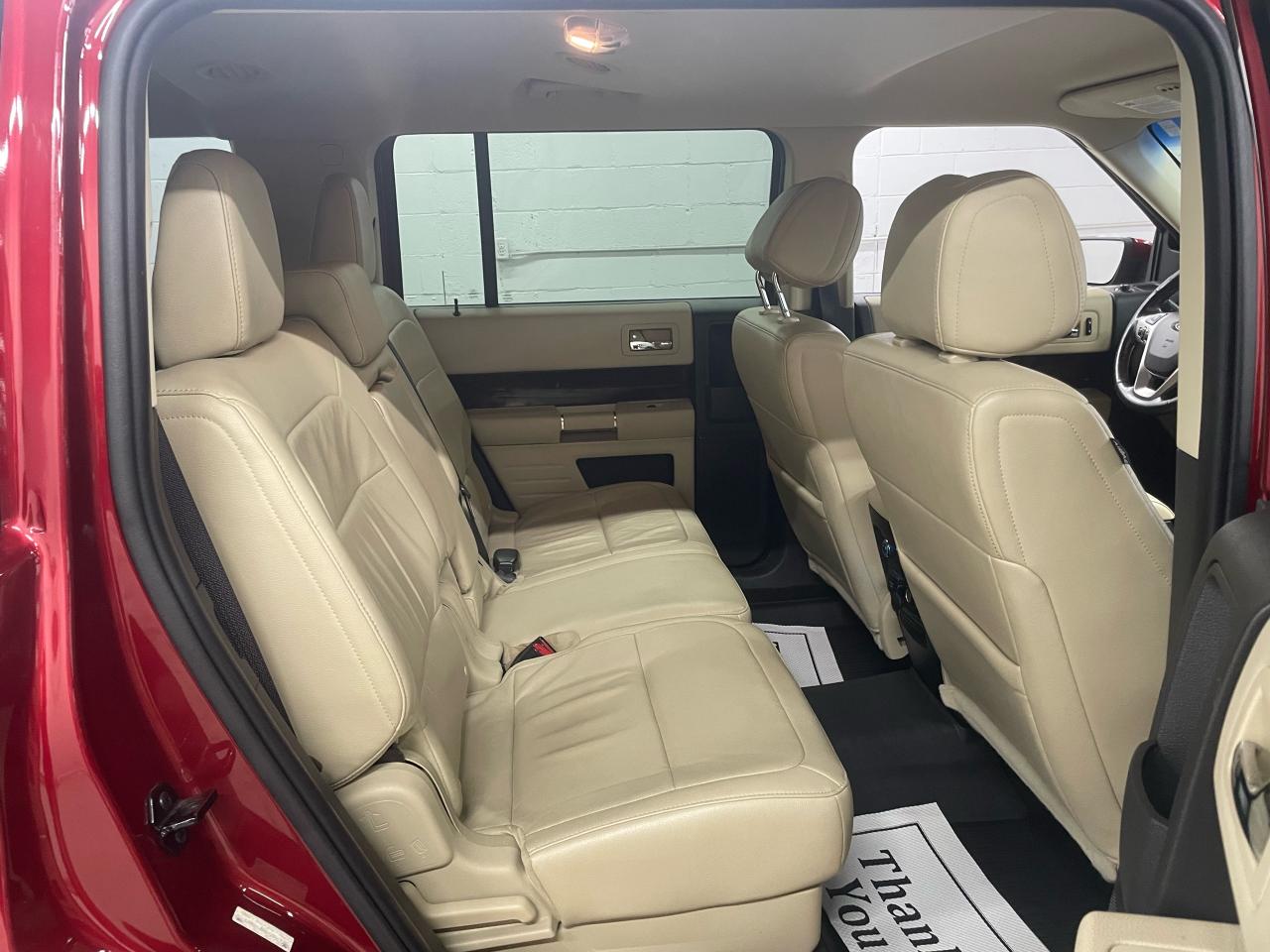 2013 Ford Flex 4DR LIMITED AWD Photo10