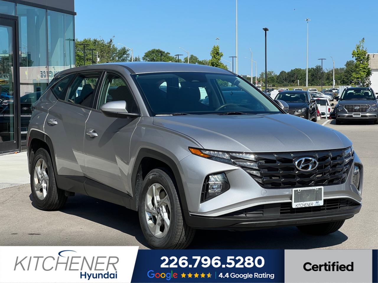 Used 2022 Hyundai Tucson ESSENTIAL | AWD | AC | BACK UP CAMERA | for sale in Kitchener, ON