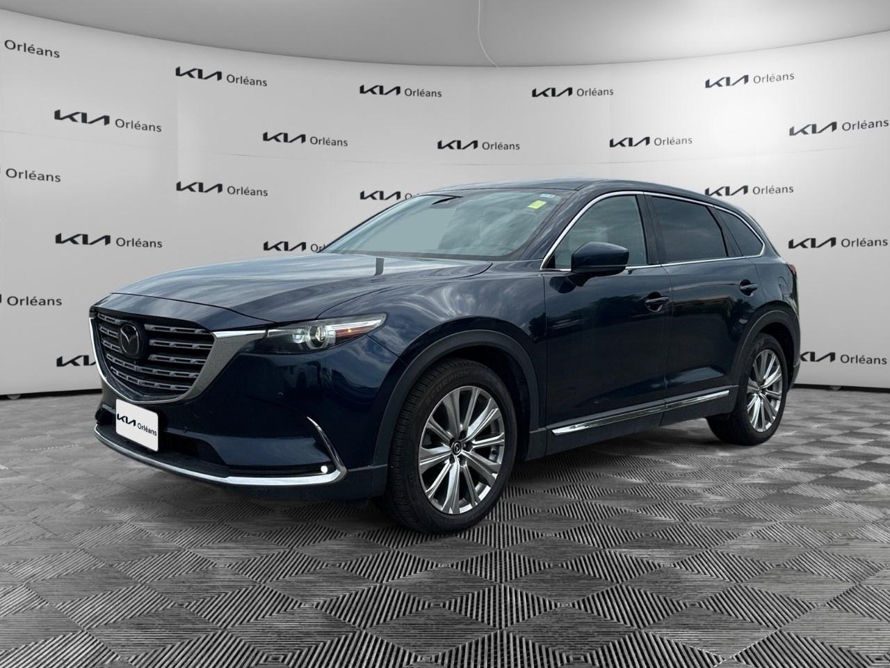 Used 2022 Mazda CX-9 Signature AWD for sale in Orleans, ON