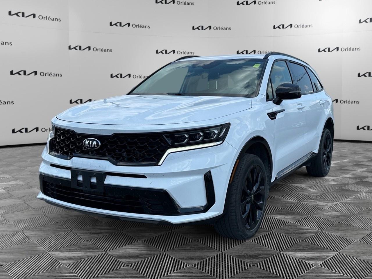 Used 2021 Kia Sorento EX AWD for sale in Orleans, ON