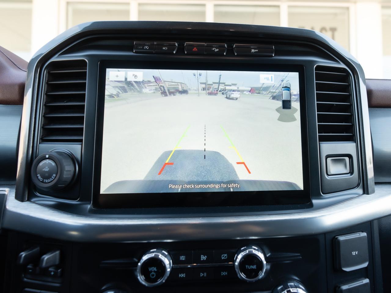 2021 Ford F-150 Lariat - Photo #20