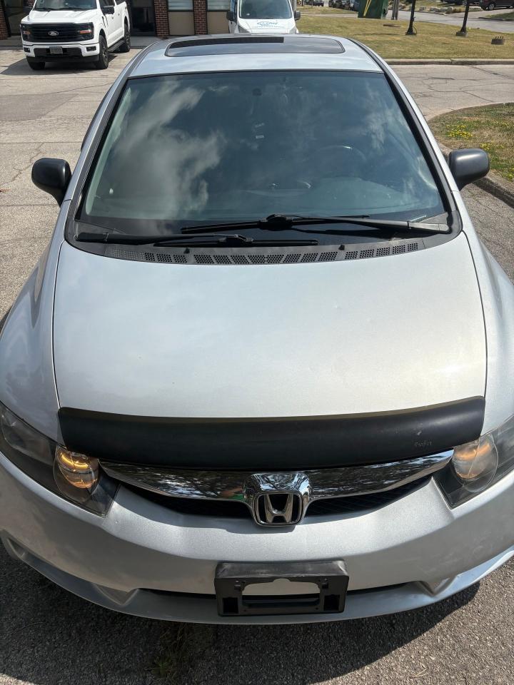 2011 Honda Civic SE Photo3