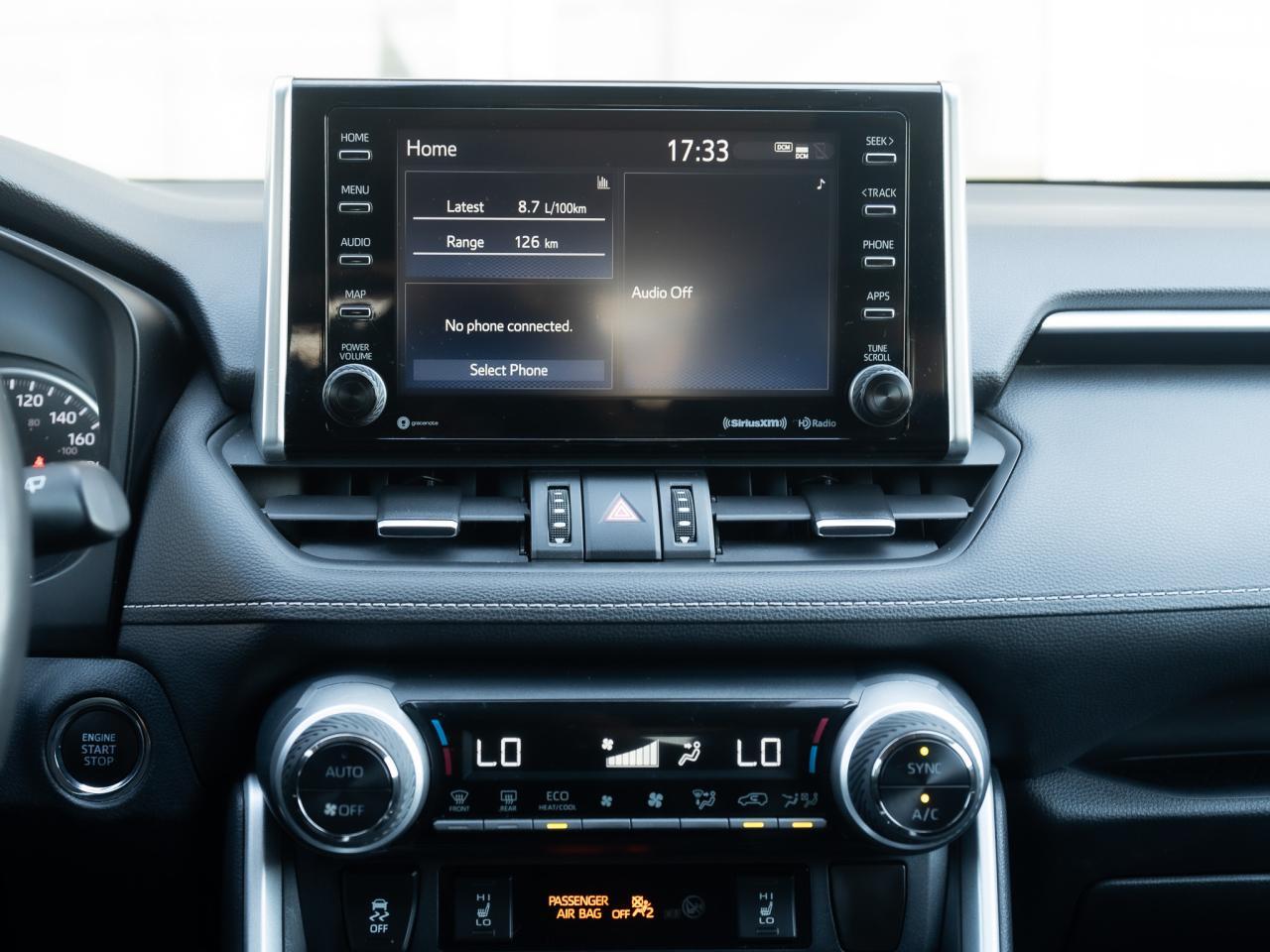 2020 Toyota RAV4 XLE - Photo #13