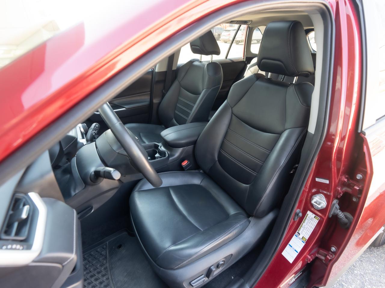 2020 Toyota RAV4 XLE - Photo #16
