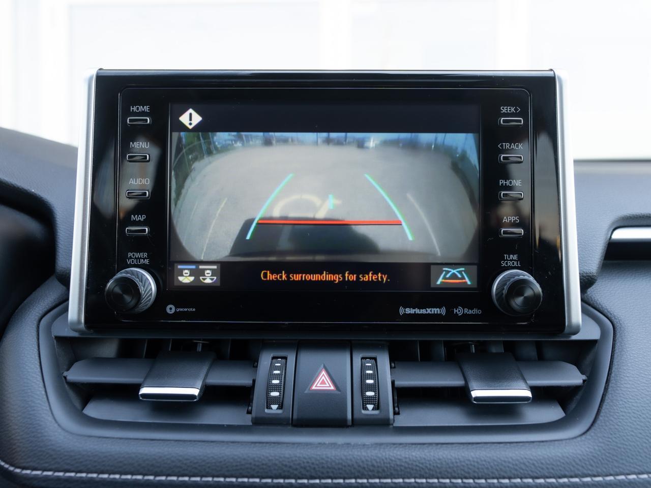 2020 Toyota RAV4 XLE - Photo #20