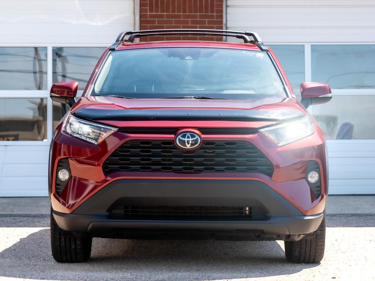 2020 Toyota RAV4 XLE - Photo #2