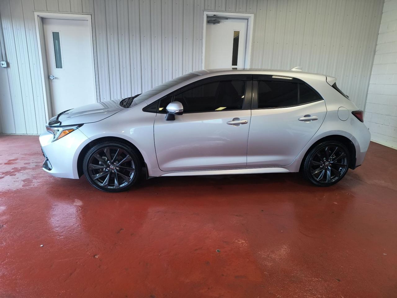 2023 Toyota Corolla SE Photo1