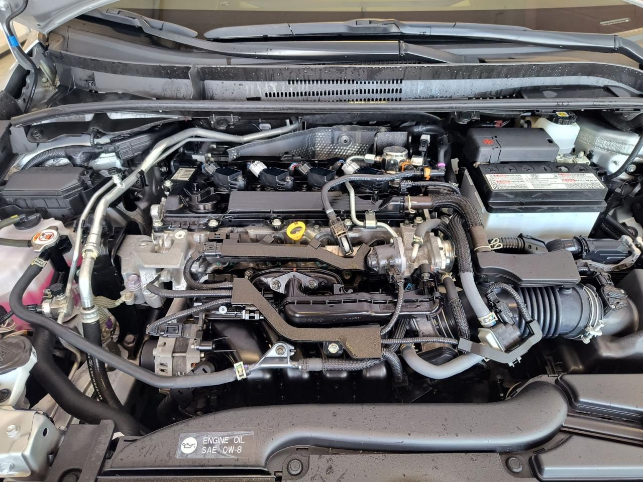 2023 Toyota Corolla SE Photo