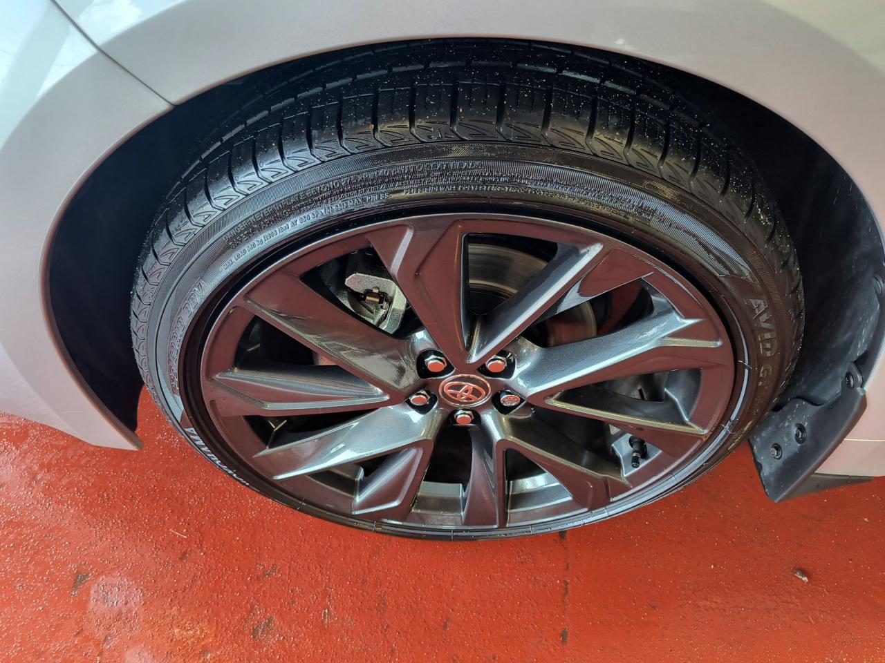 2023 Toyota Corolla SE Photo