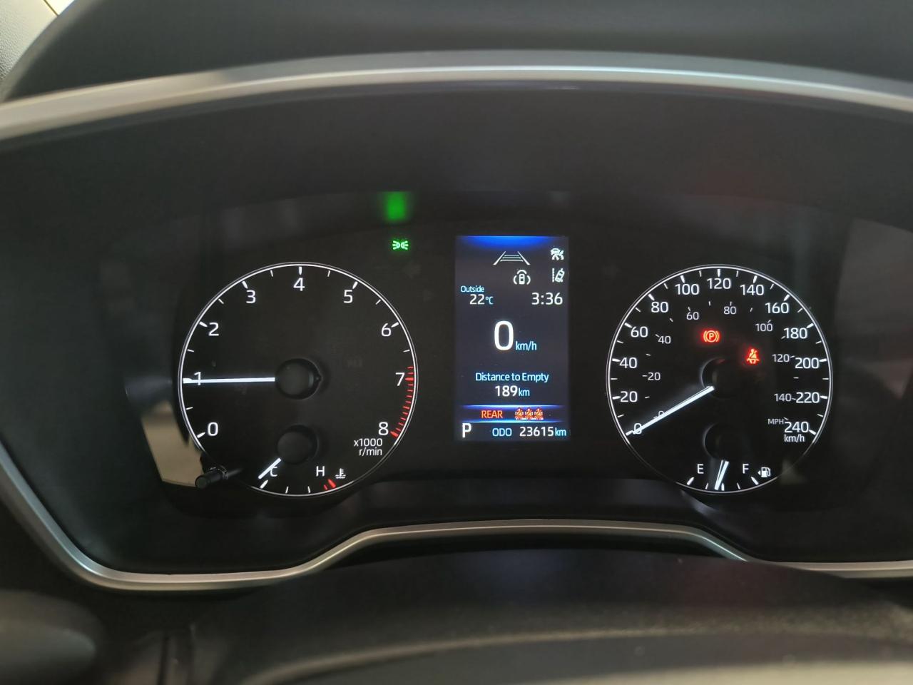 2023 Toyota Corolla SE Photo