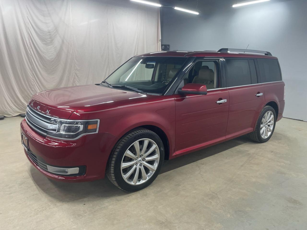2013 Ford Flex 4DR LIMITED AWD