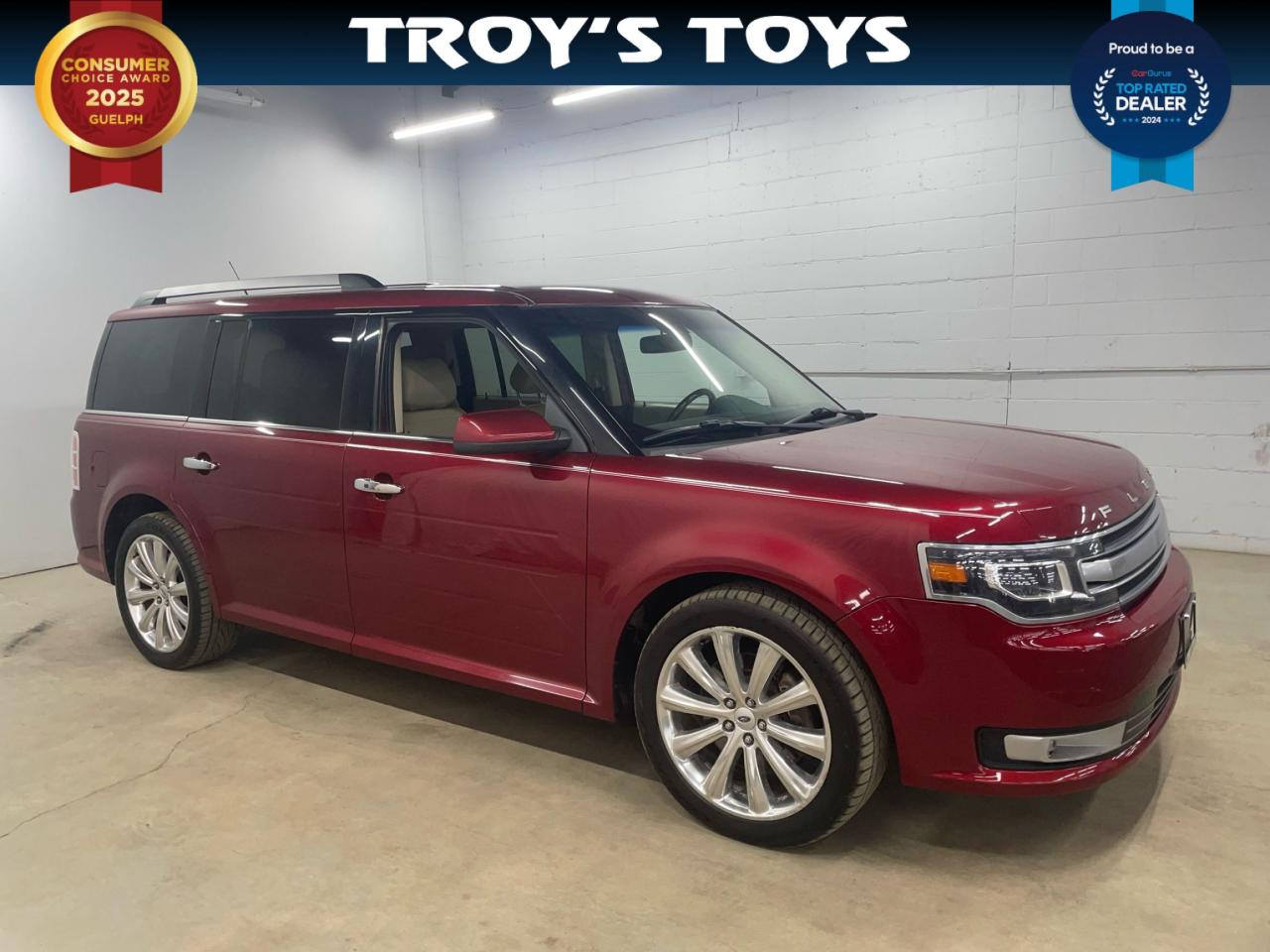 2013 Ford Flex 4DR LIMITED AWD