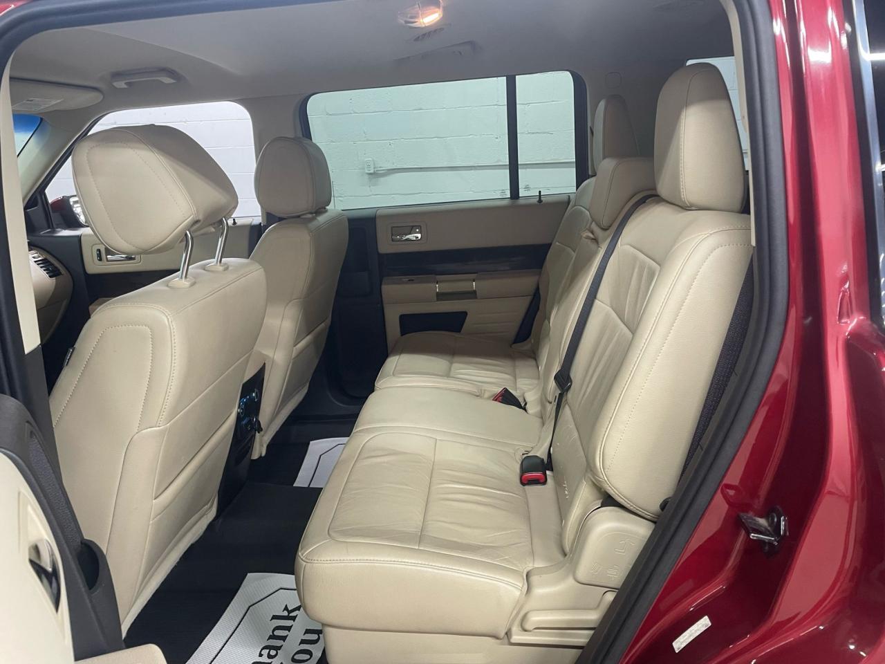 2013 Ford Flex 4DR LIMITED AWD