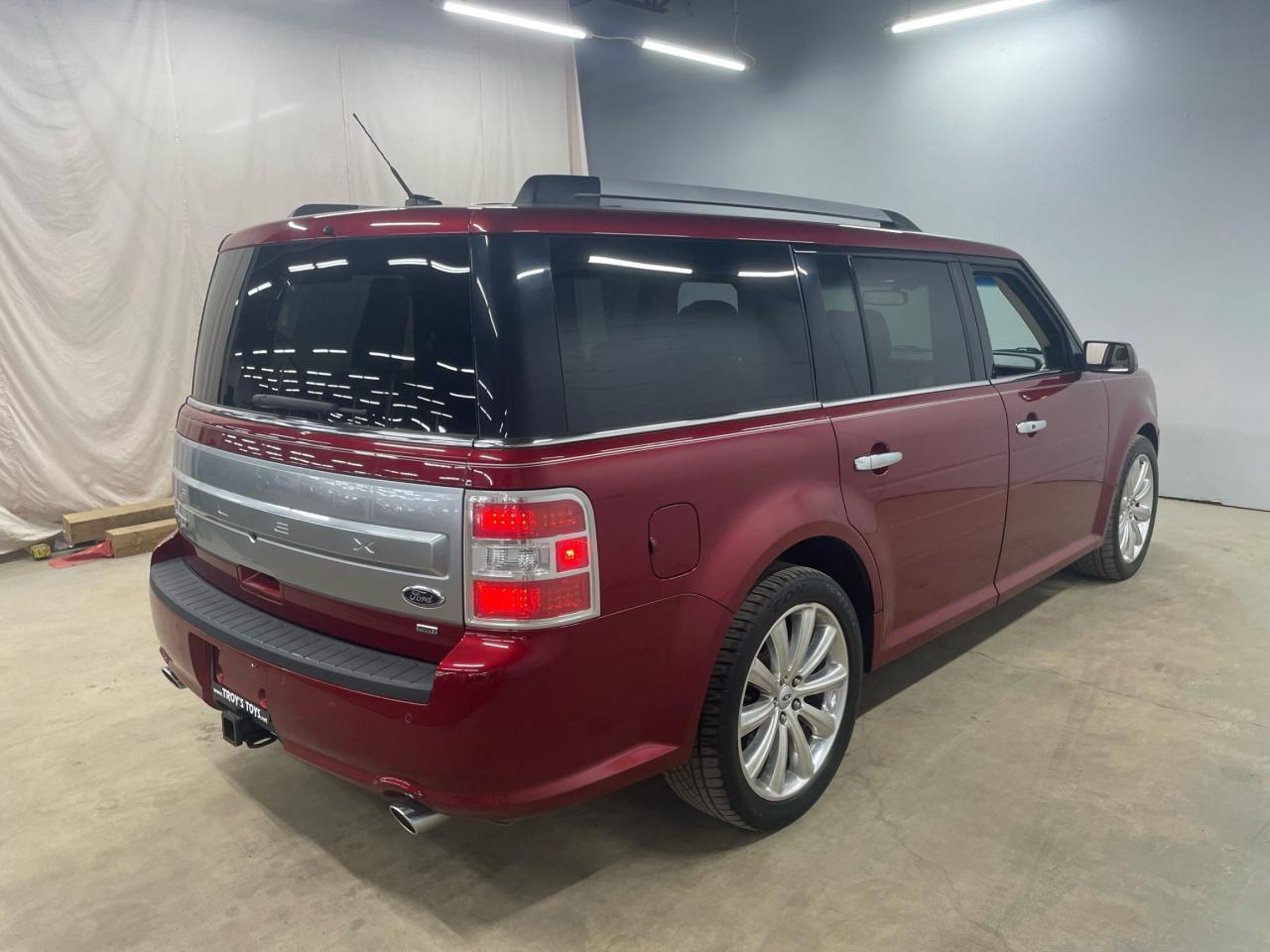2013 Ford Flex 4DR LIMITED AWD