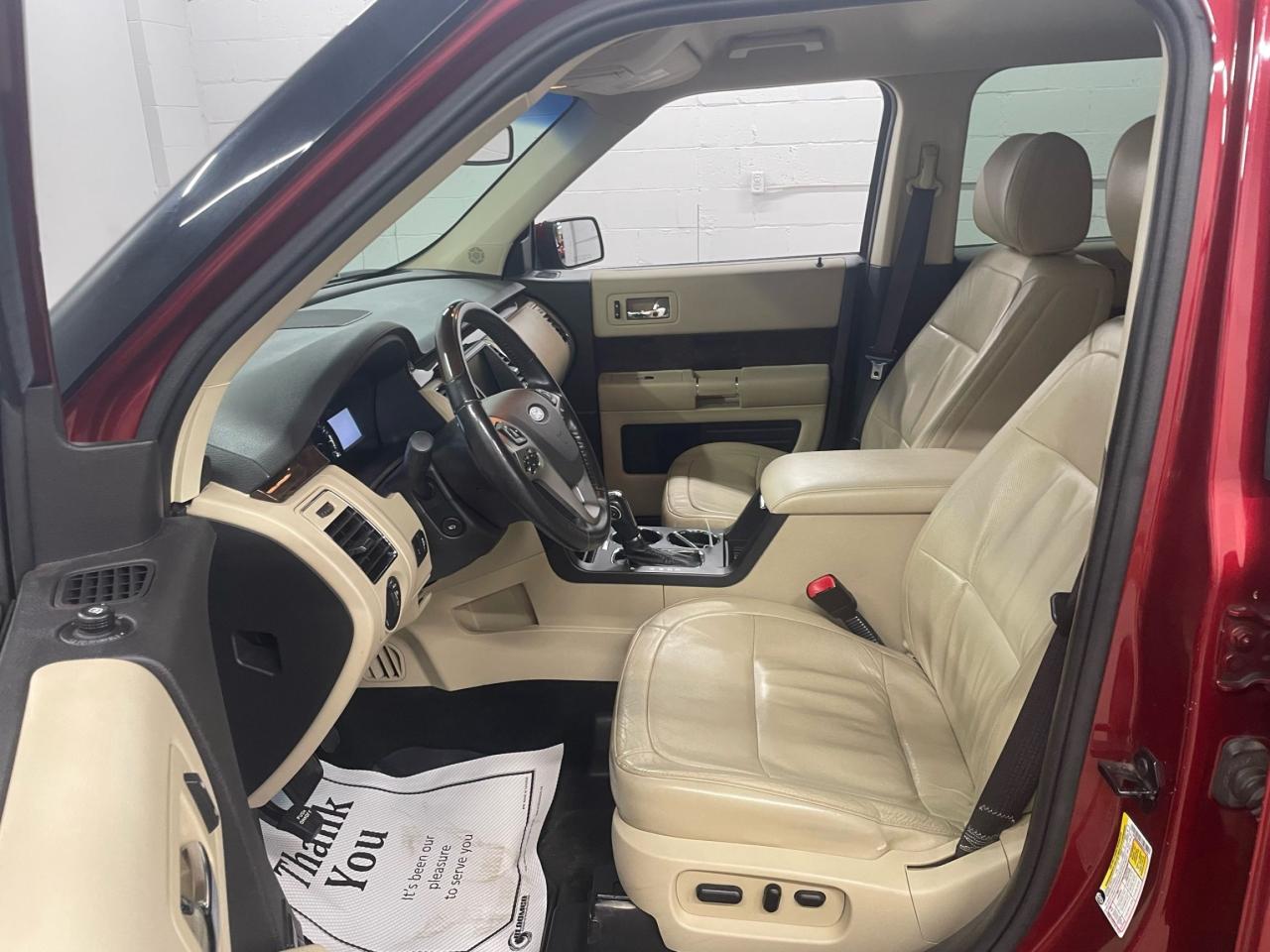 2013 Ford Flex 4DR LIMITED AWD