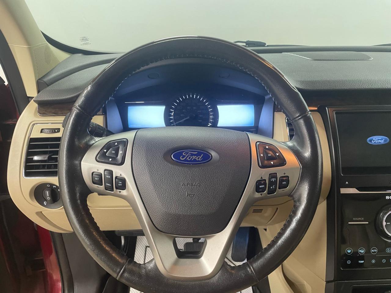 2013 Ford Flex 4DR LIMITED AWD