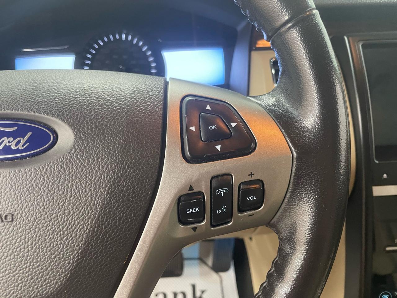 2013 Ford Flex 4DR LIMITED AWD