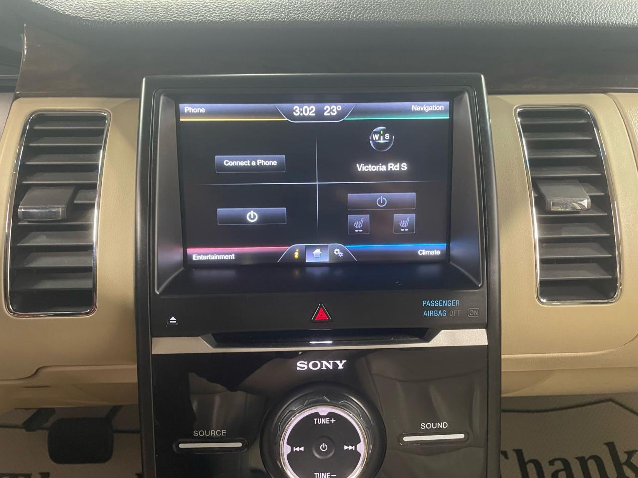 2013 Ford Flex 4DR LIMITED AWD