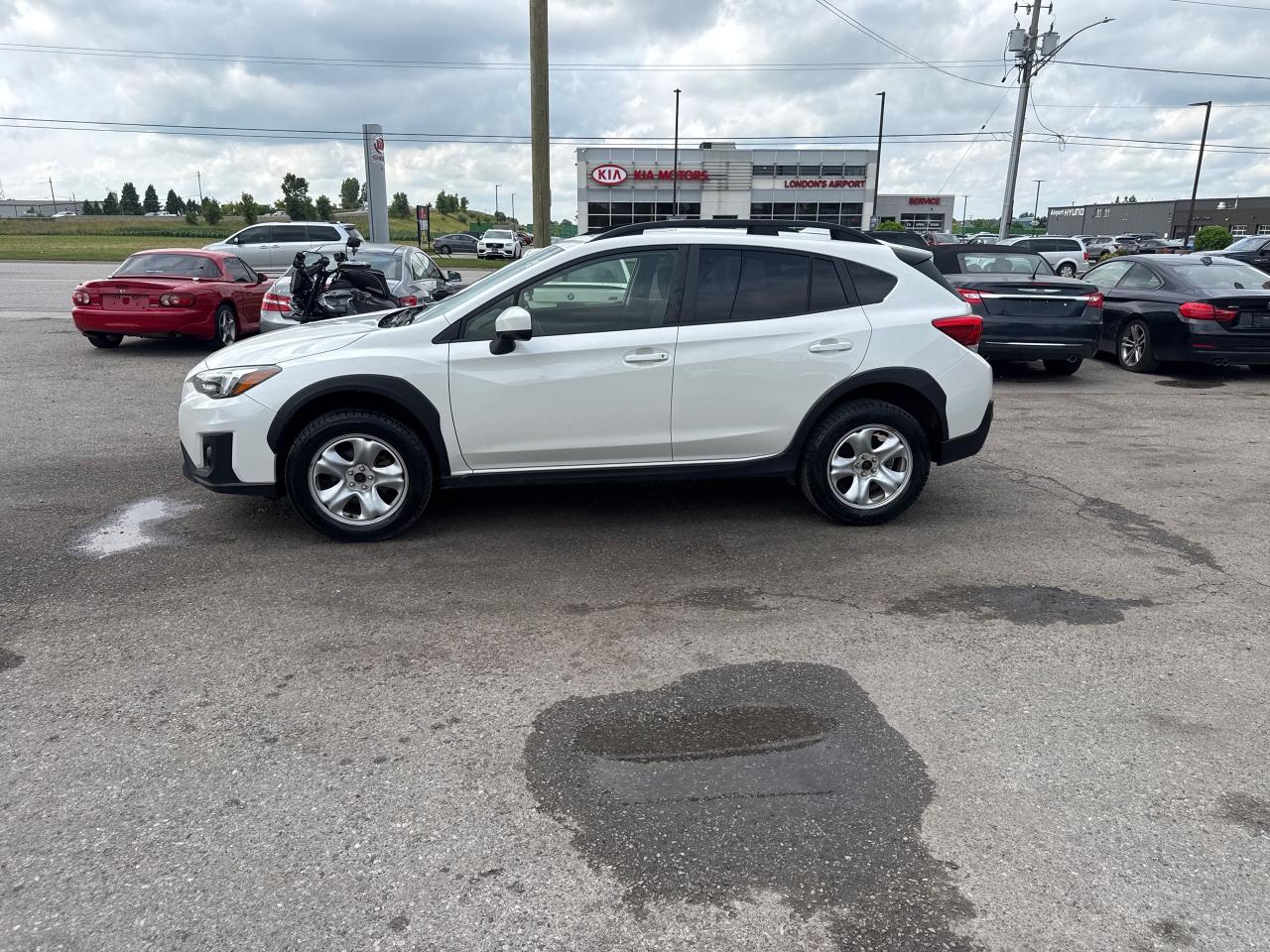 2019 Subaru Crosstrek Sport, ONE OWNER, NO ACCIDENTS, LOADED - Photo #2
