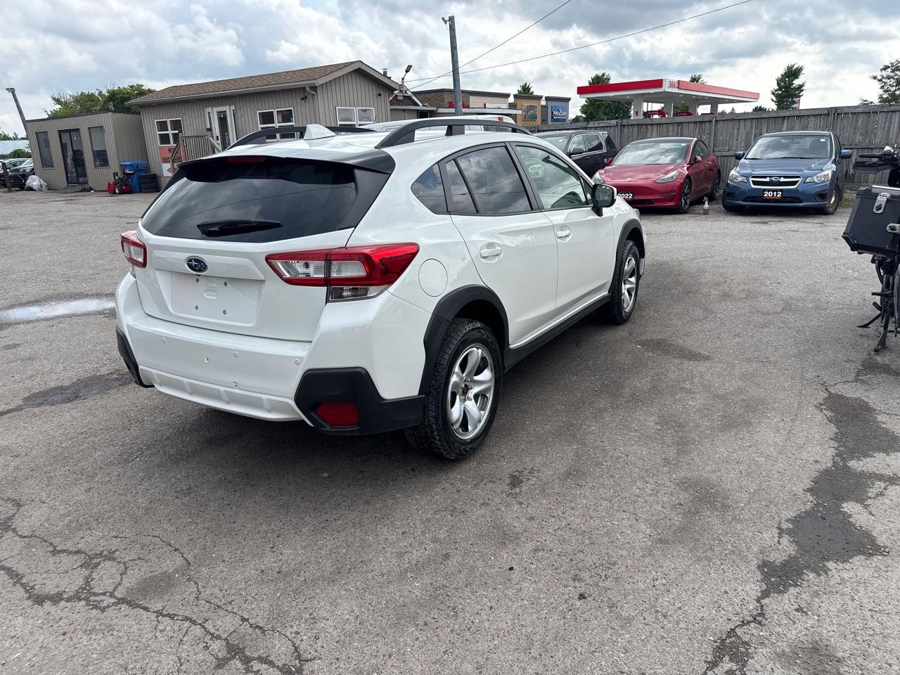 2019 Subaru Crosstrek Sport, ONE OWNER, NO ACCIDENTS, LOADED - Photo #5