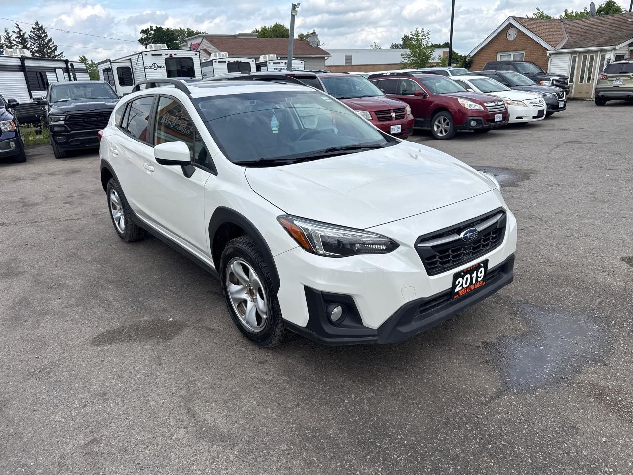2019 Subaru Crosstrek Sport, ONE OWNER, NO ACCIDENTS, LOADED - Photo #7
