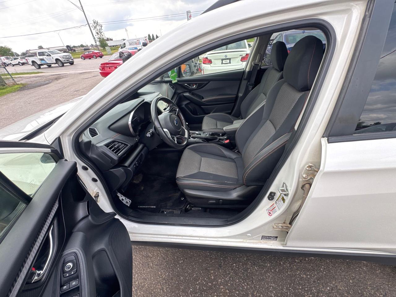 2019 Subaru Crosstrek Sport, ONE OWNER, NO ACCIDENTS, LOADED - Photo #10