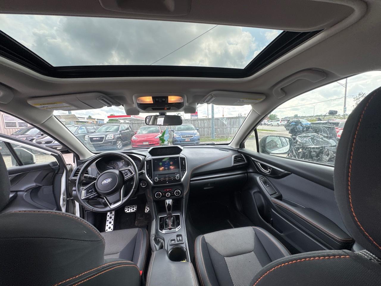 2019 Subaru Crosstrek Sport, ONE OWNER, NO ACCIDENTS, LOADED - Photo #12