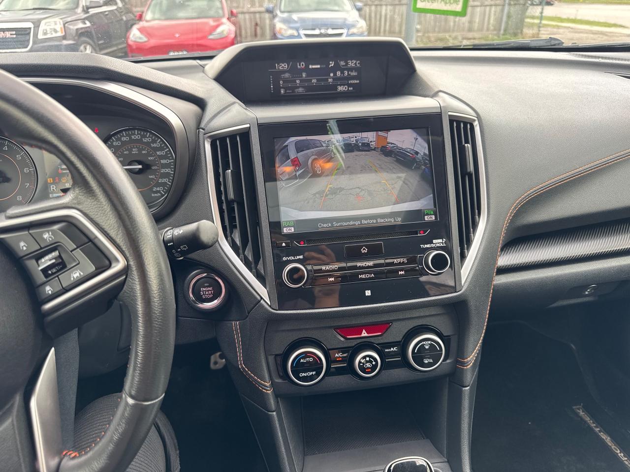 2019 Subaru Crosstrek Sport, ONE OWNER, NO ACCIDENTS, LOADED - Photo #14