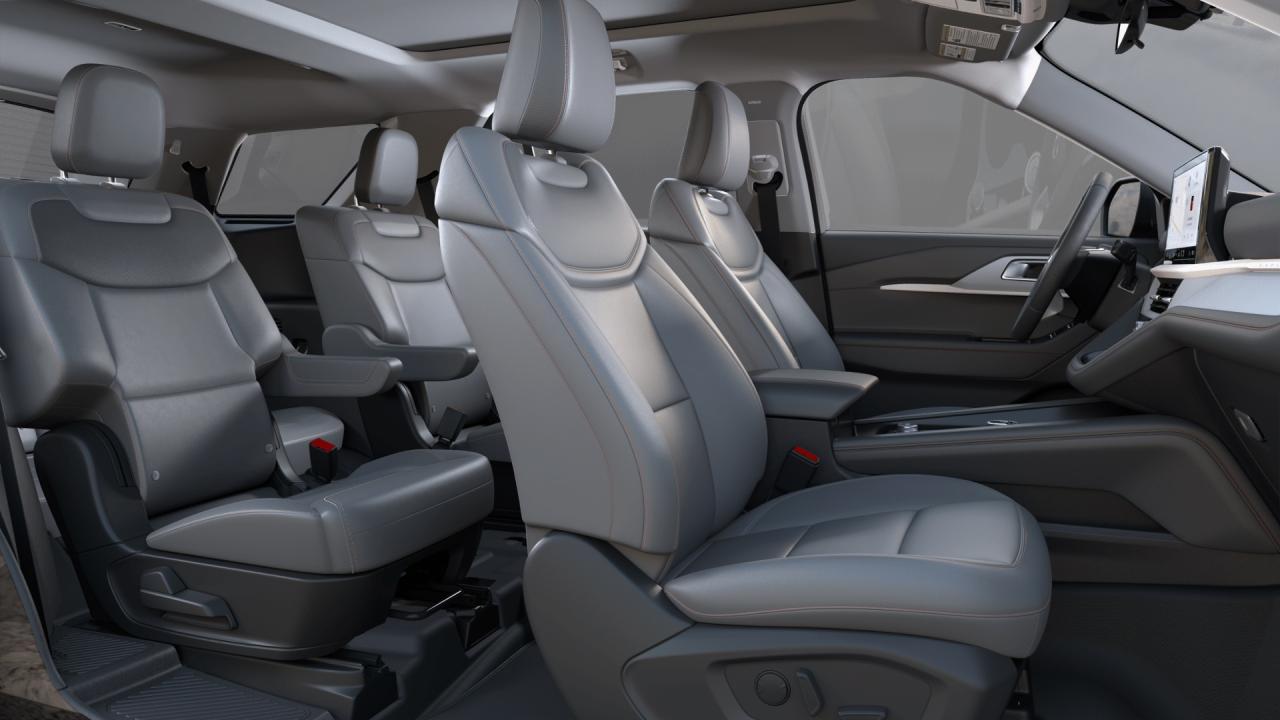 2025 Ford Explorer ACTIVE 4WD Photo5