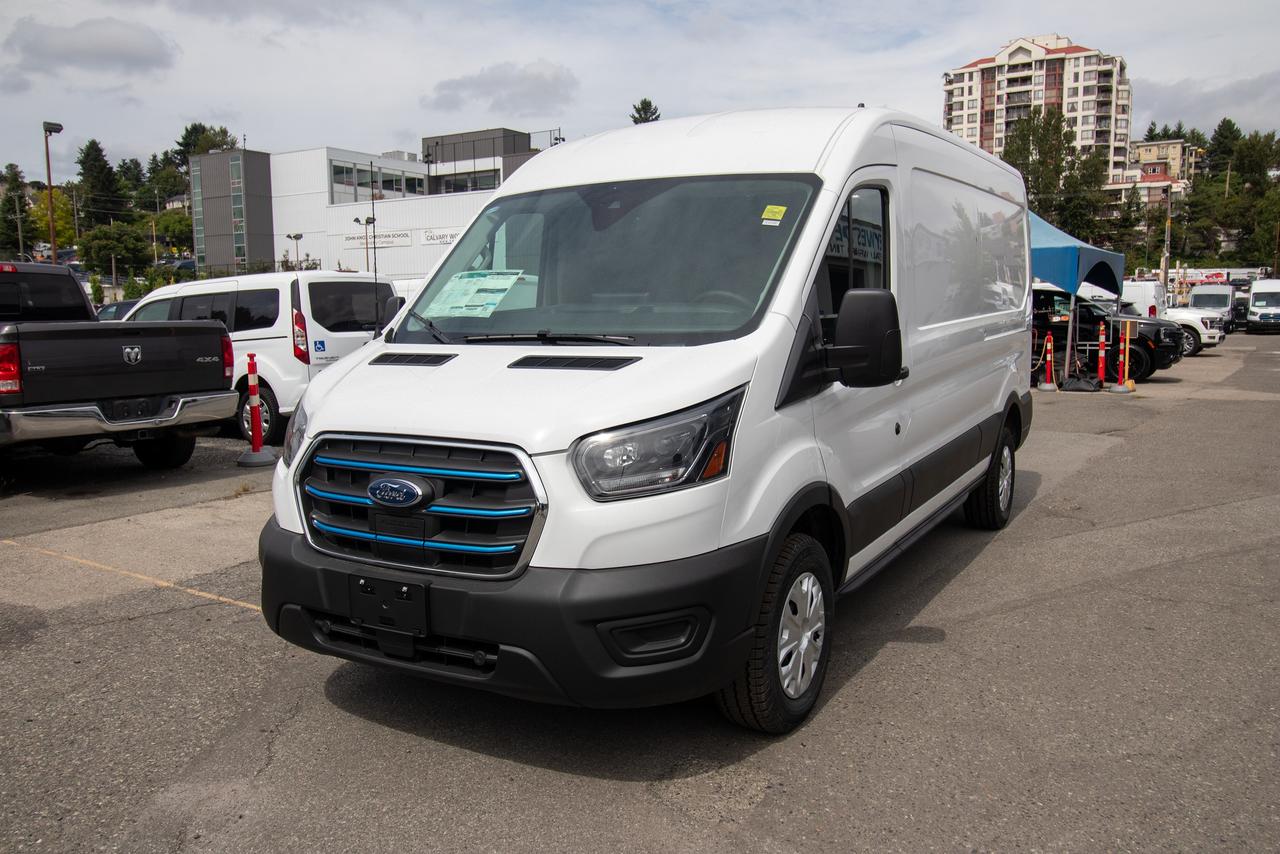 2025 Ford E-Transit Cargo Van, new, $60,440 | VIN 1FTBW9CM8SKA22152 ...