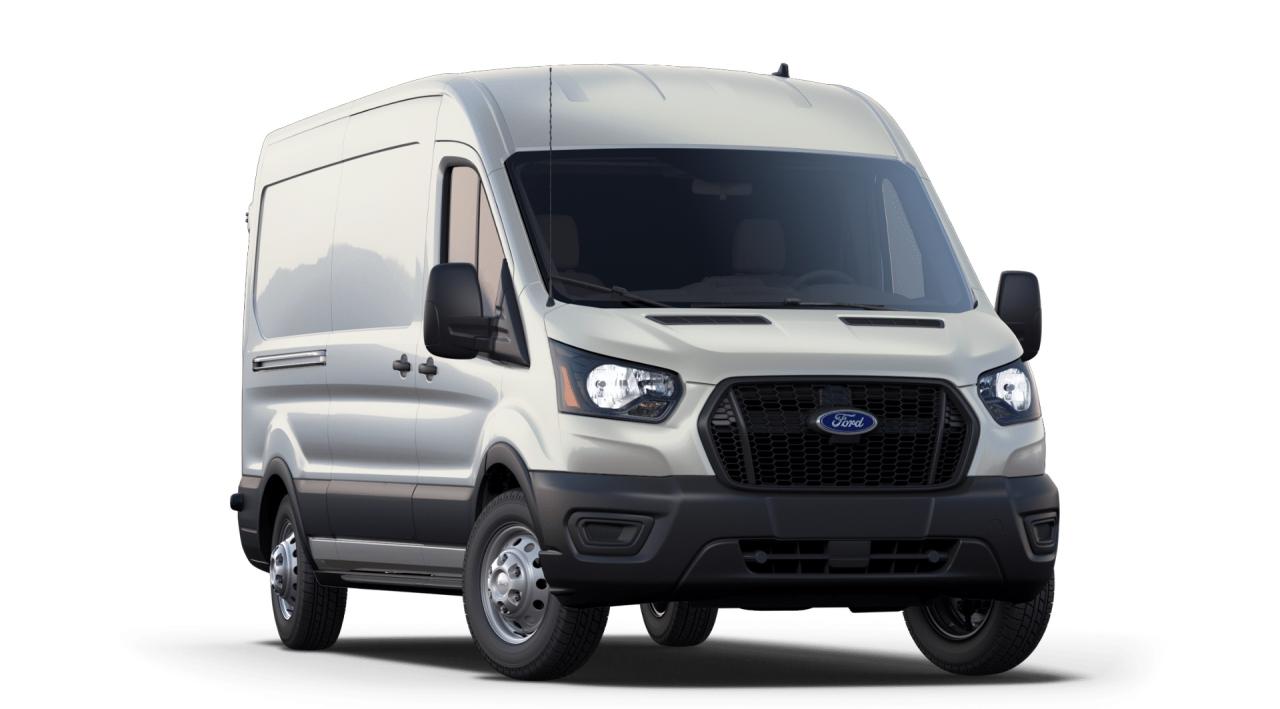 2025 Ford Transit Cargo Van T-250 148" MED RF 9070 GVWR AWD Photo5