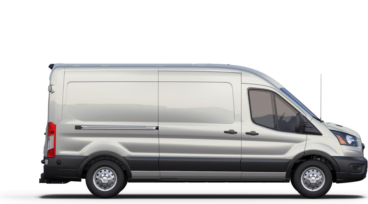 2025 Ford Transit Cargo Van T-250 148" MED RF 9070 GVWR AWD Photo4
