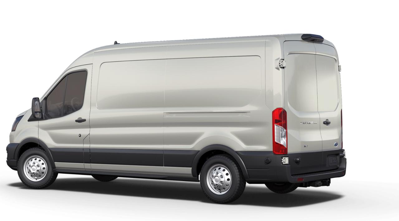 2025 Ford Transit Cargo Van T-250 148" MED RF 9070 GVWR AWD Photo1