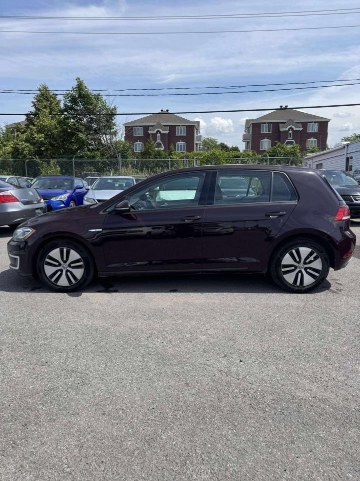2017 Volkswagen e-Golf Comfortline - Photo #4