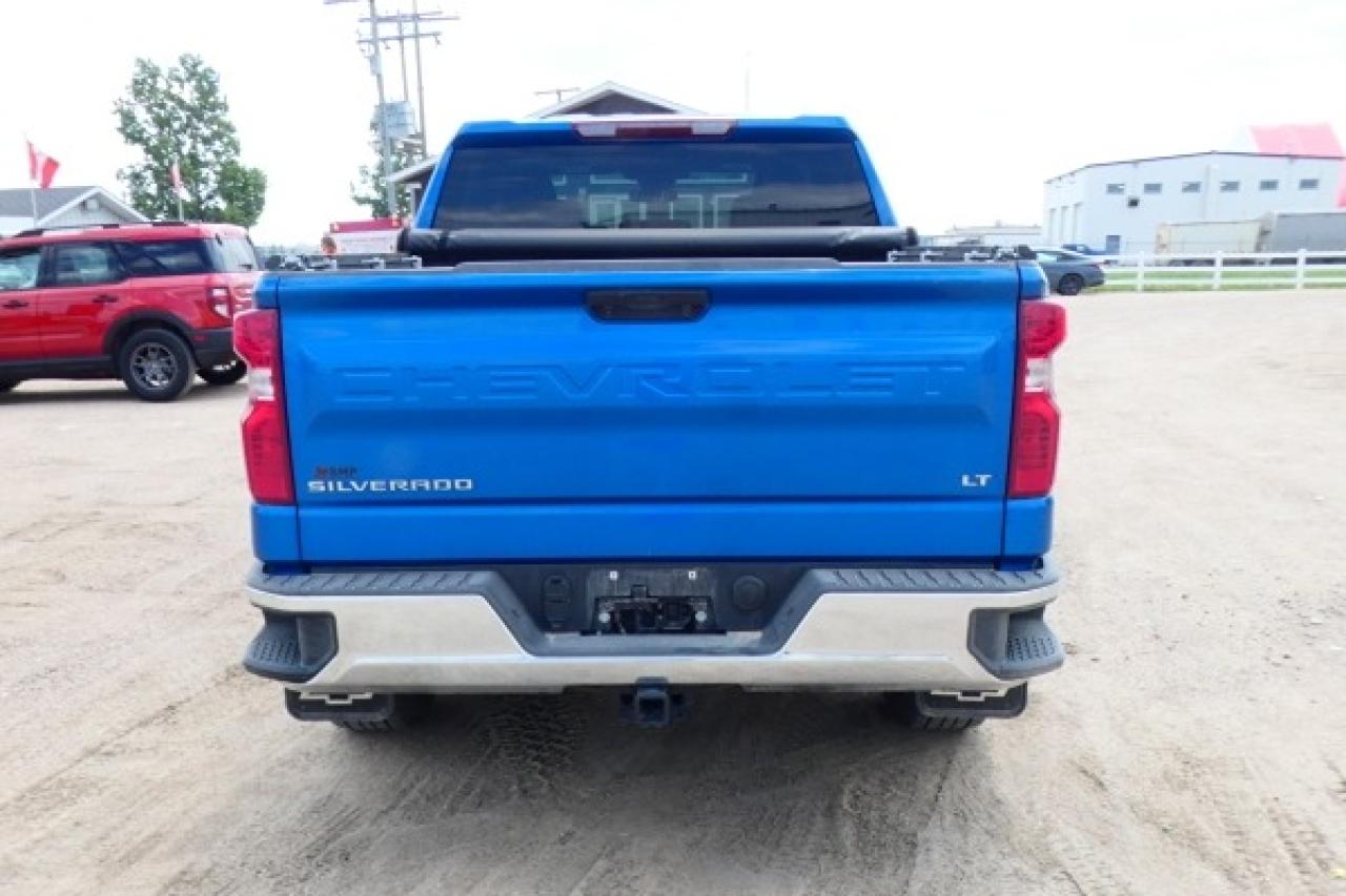 2024 Chevrolet Silverado 1500 LT w/Htd cloth seats, NAV, BUC - Photo #7