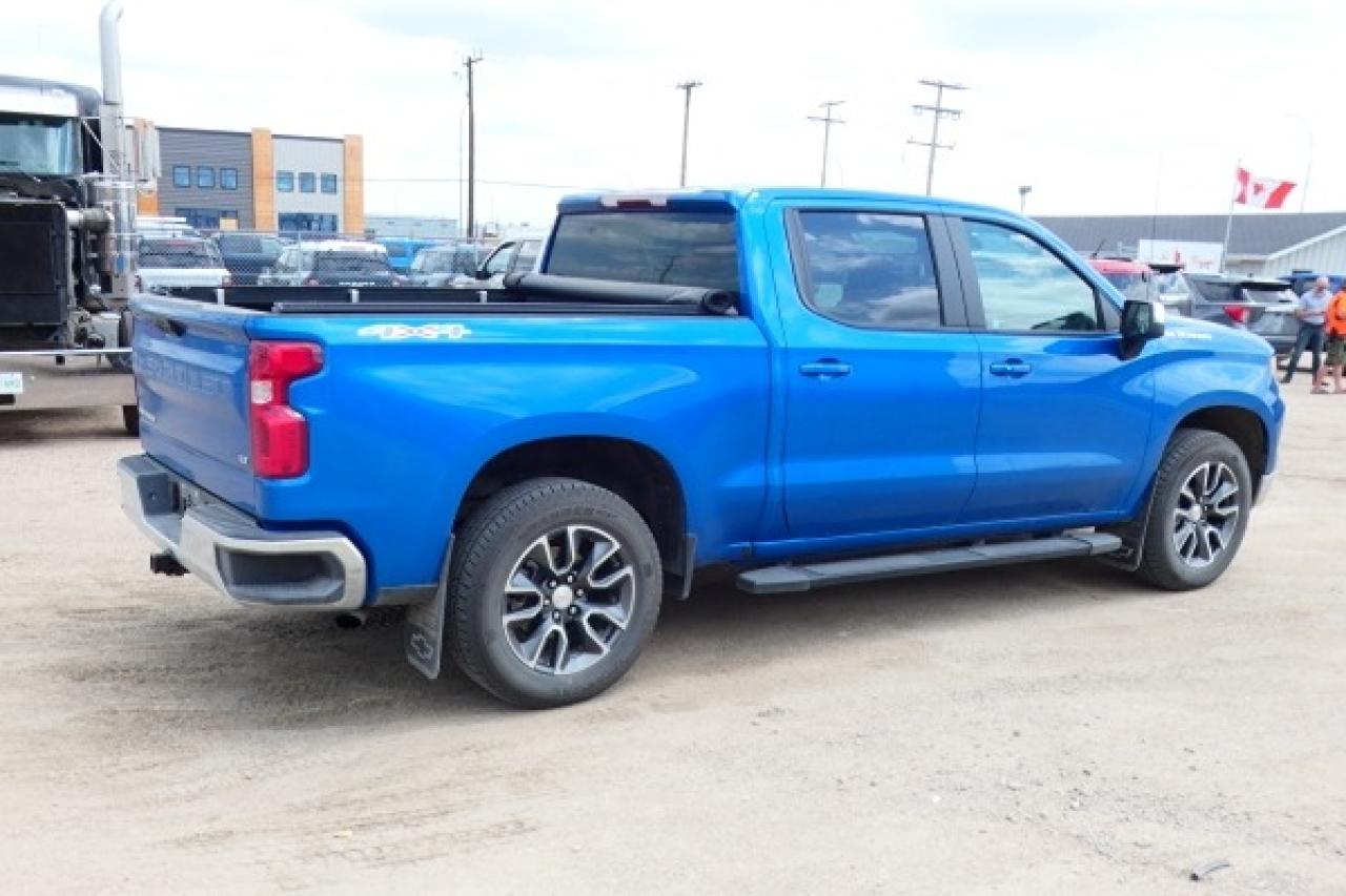 2024 Chevrolet Silverado 1500 LT w/Htd cloth seats, NAV, BUC - Photo #6
