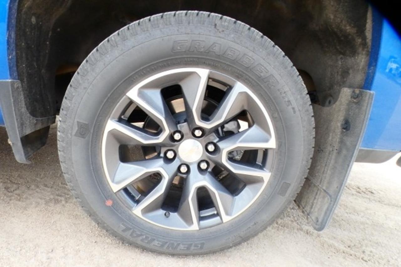2024 Chevrolet Silverado 1500 LT w/Htd cloth seats, NAV, BUC - Photo #18